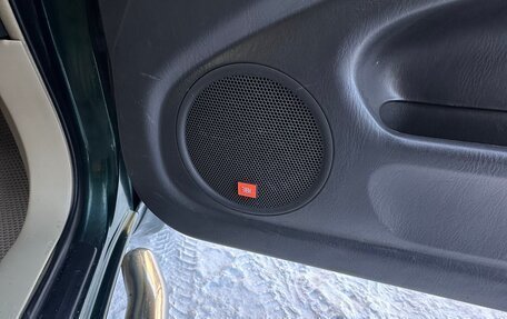 Toyota Highlander III, 2002 год, 1 300 000 рублей, 14 фотография