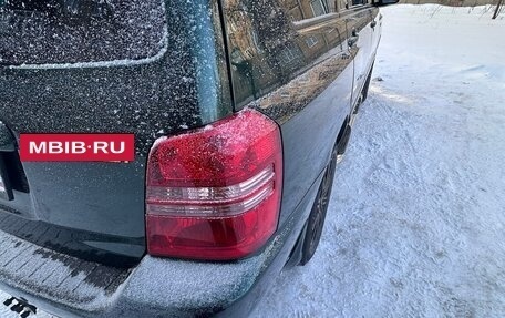 Toyota Highlander III, 2002 год, 1 300 000 рублей, 4 фотография