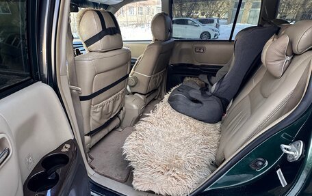 Toyota Highlander III, 2002 год, 1 300 000 рублей, 15 фотография