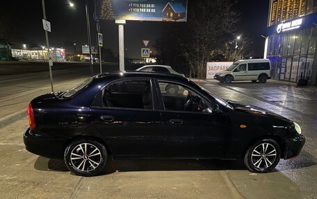 Chevrolet Lanos I, 2008 год, 200 000 рублей, 3 фотография