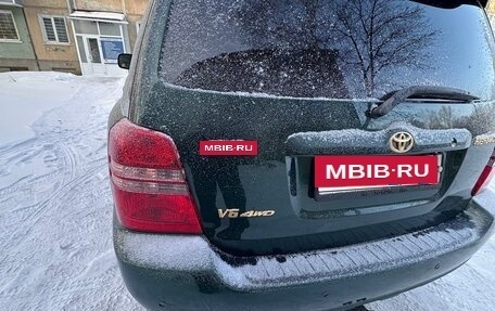 Toyota Highlander III, 2002 год, 1 300 000 рублей, 3 фотография