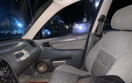 Chevrolet Lanos I, 2008 год, 200 000 рублей, 10 фотография