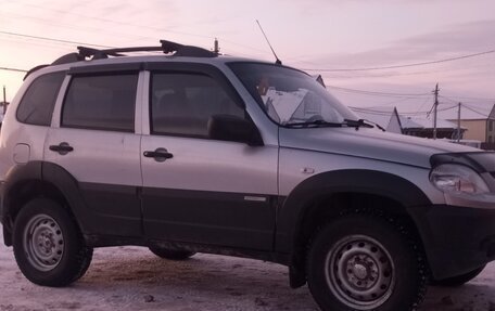 Chevrolet Niva I рестайлинг, 2013 год, 480 000 рублей, 2 фотография