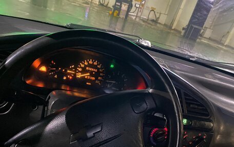 Chevrolet Lanos I, 2008 год, 200 000 рублей, 8 фотография