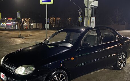 Chevrolet Lanos I, 2008 год, 200 000 рублей, 6 фотография