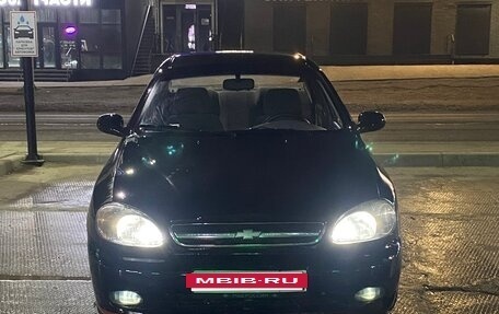 Chevrolet Lanos I, 2008 год, 200 000 рублей, 4 фотография