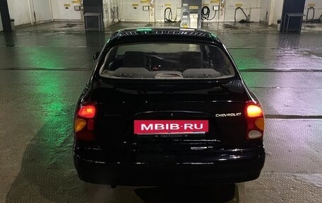 Chevrolet Lanos I, 2008 год, 200 000 рублей, 2 фотография