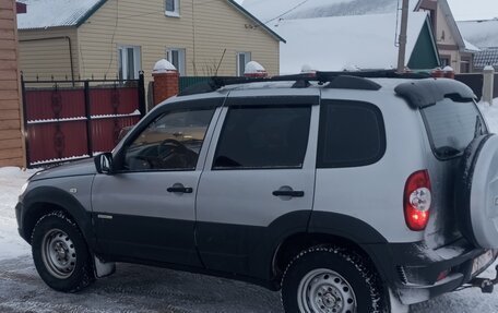 Chevrolet Niva I рестайлинг, 2013 год, 480 000 рублей, 4 фотография
