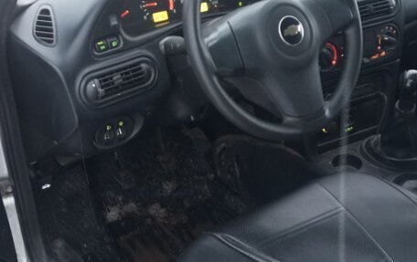 Chevrolet Niva I рестайлинг, 2013 год, 480 000 рублей, 8 фотография