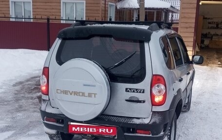 Chevrolet Niva I рестайлинг, 2013 год, 480 000 рублей, 5 фотография