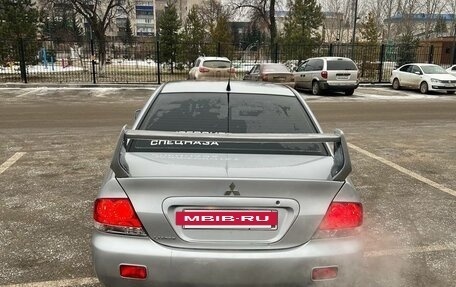 Mitsubishi Lancer IX, 2005 год, 385 000 рублей, 4 фотография