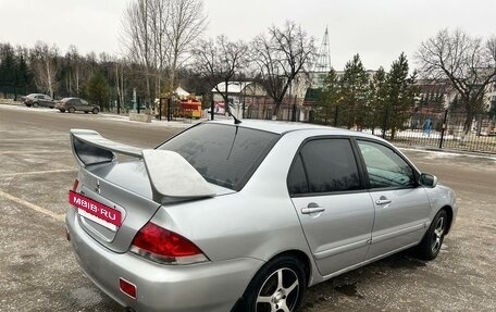 Mitsubishi Lancer IX, 2005 год, 385 000 рублей, 9 фотография
