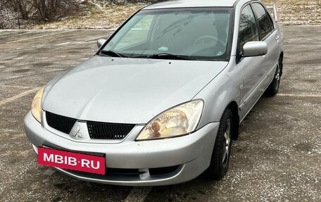 Mitsubishi Lancer IX, 2005 год, 385 000 рублей, 3 фотография