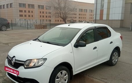 Renault Logan II, 2016 год, 705 000 рублей, 4 фотография