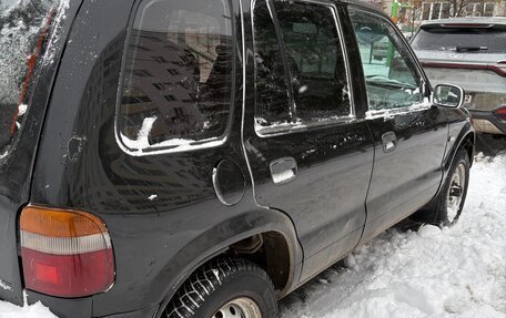 KIA Sportage IV рестайлинг, 1997 год, 188 000 рублей, 3 фотография