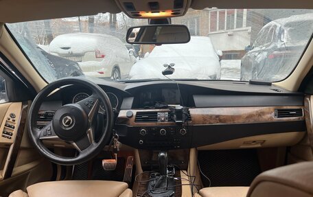 BMW 5 серия, 2005 год, 1 480 000 рублей, 8 фотография