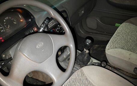 KIA Sportage IV рестайлинг, 1997 год, 188 000 рублей, 9 фотография