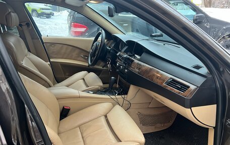 BMW 5 серия, 2005 год, 1 480 000 рублей, 9 фотография