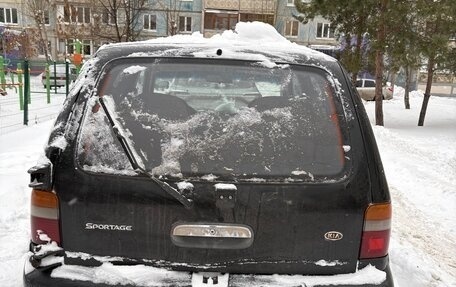 KIA Sportage IV рестайлинг, 1997 год, 188 000 рублей, 4 фотография