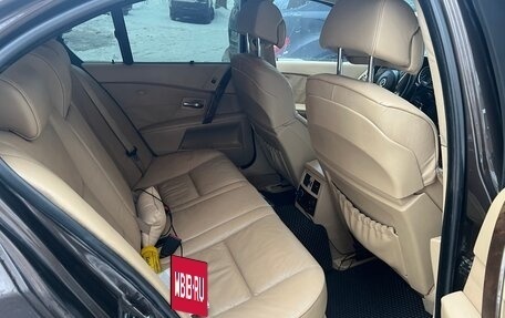 BMW 5 серия, 2005 год, 1 480 000 рублей, 12 фотография