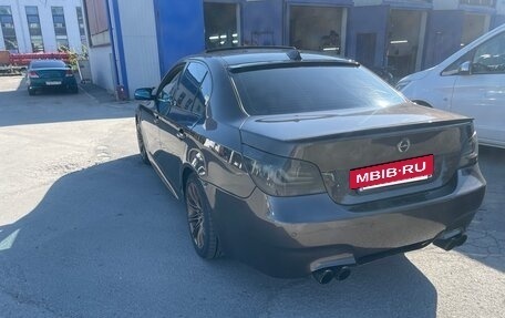 BMW 5 серия, 2005 год, 1 480 000 рублей, 4 фотография