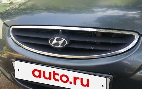 Hyundai Accent II, 2008 год, 500 000 рублей, 4 фотография