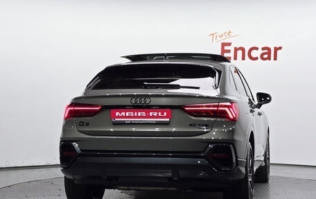 Audi Q3 Sportback, 2022 год, 3 250 000 рублей, 3 фотография