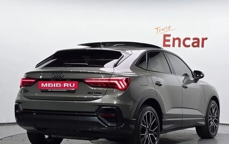 Audi Q3 Sportback, 2022 год, 3 250 000 рублей, 2 фотография