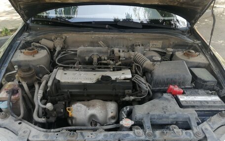 Hyundai Accent II, 2008 год, 500 000 рублей, 20 фотография