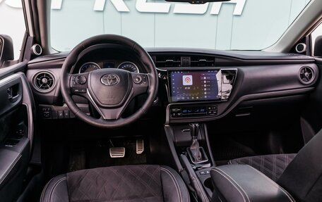 Toyota Corolla, 2016 год, 1 399 000 рублей, 10 фотография