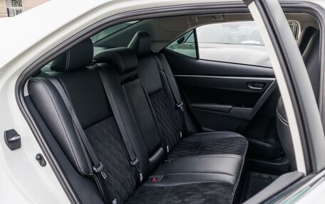 Toyota Corolla, 2016 год, 1 399 000 рублей, 11 фотография