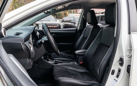 Toyota Corolla, 2016 год, 1 399 000 рублей, 14 фотография