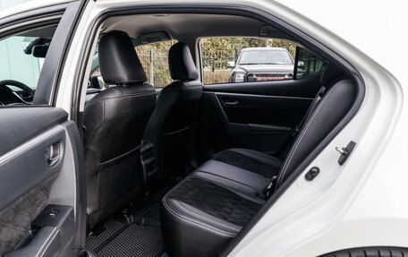 Toyota Corolla, 2016 год, 1 399 000 рублей, 15 фотография