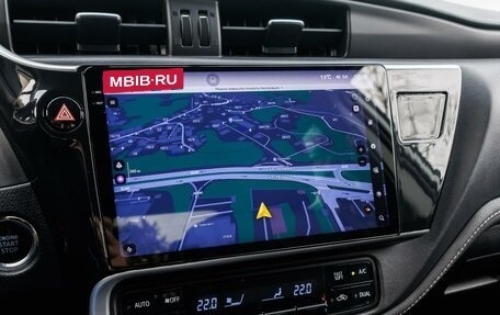 Toyota Corolla, 2016 год, 1 399 000 рублей, 20 фотография