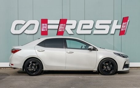 Toyota Corolla, 2016 год, 1 399 000 рублей, 5 фотография