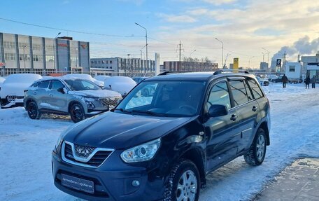 Chery Tiggo (T11), 2013 год, 440 000 рублей, 3 фотография