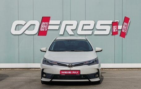 Toyota Corolla, 2016 год, 1 399 000 рублей, 3 фотография