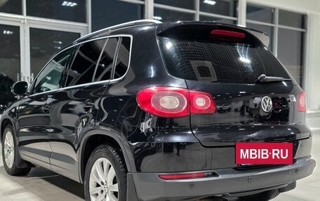 Volkswagen Tiguan I, 2011 год, 1 050 000 рублей, 5 фотография