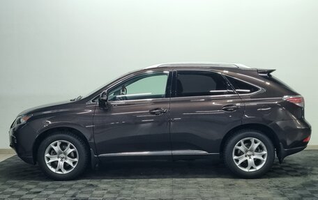 Lexus RX III, 2012 год, 2 150 000 рублей, 4 фотография