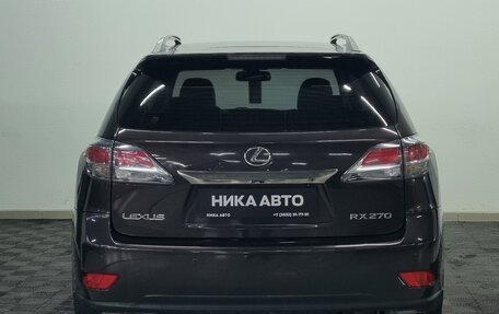 Lexus RX III, 2012 год, 2 150 000 рублей, 6 фотография