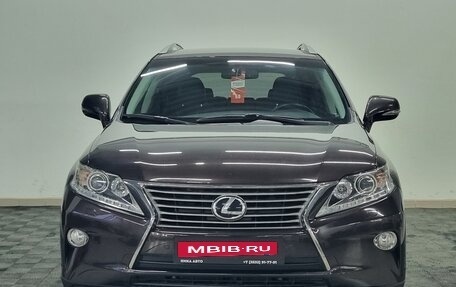 Lexus RX III, 2012 год, 2 150 000 рублей, 2 фотография