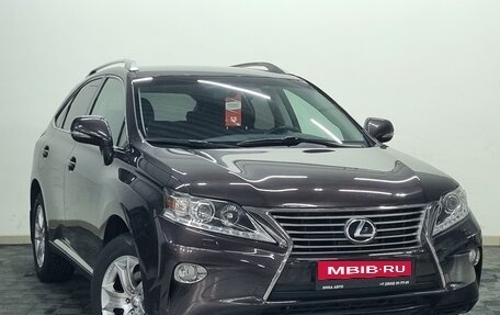 Lexus RX III, 2012 год, 2 150 000 рублей, 3 фотография