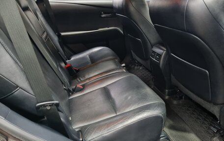 Lexus RX III, 2012 год, 2 150 000 рублей, 17 фотография