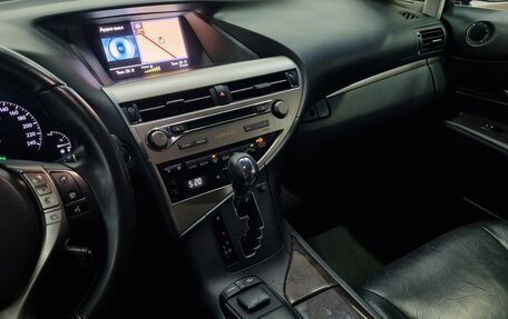 Lexus RX III, 2012 год, 2 150 000 рублей, 13 фотография