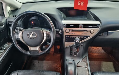 Lexus RX III, 2012 год, 2 150 000 рублей, 8 фотография