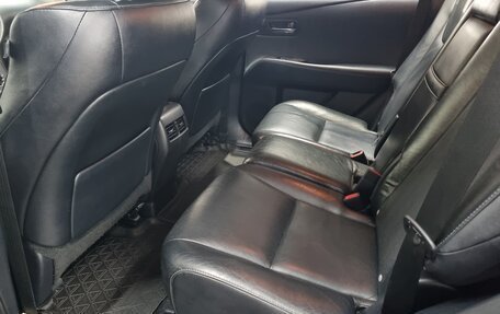 Lexus RX III, 2012 год, 2 150 000 рублей, 15 фотография