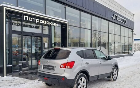 Nissan Qashqai, 2008 год, 680 000 рублей, 6 фотография