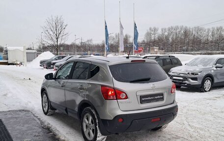 Nissan Qashqai, 2008 год, 680 000 рублей, 7 фотография