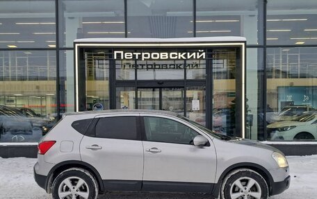 Nissan Qashqai, 2008 год, 680 000 рублей, 5 фотография