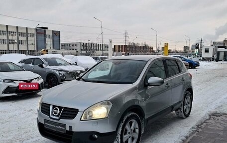 Nissan Qashqai, 2008 год, 680 000 рублей, 3 фотография